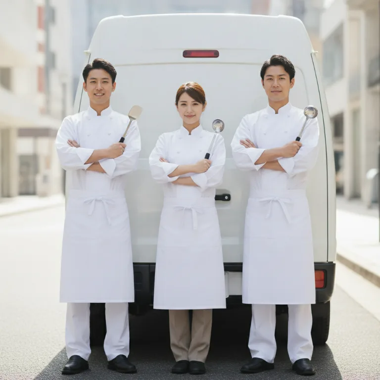 ケータリング 日光市